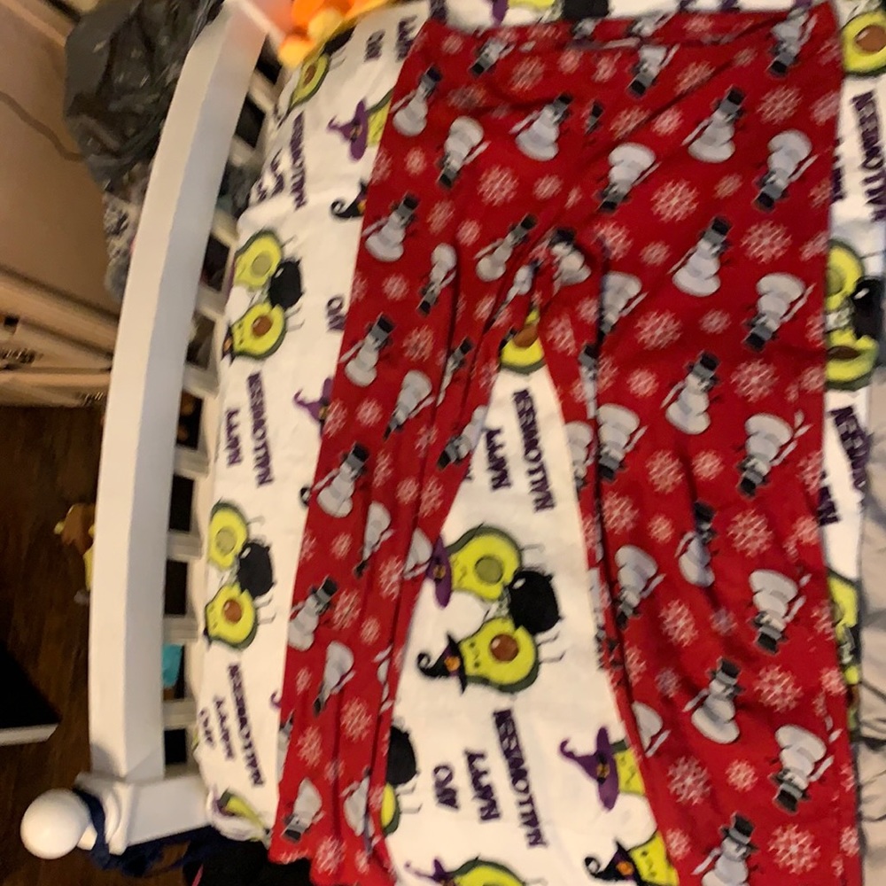 Christmas pjs